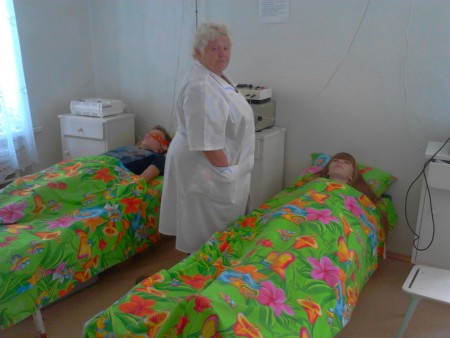 Засыпалова Светлана Ивановна